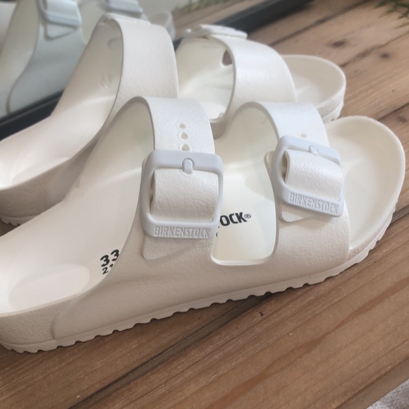 Birkenstock Arizona Kids EVA White - Picture 4 of 7